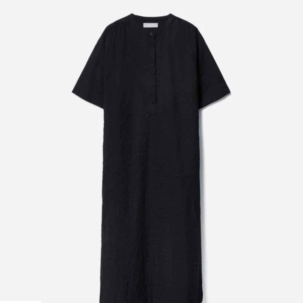 Everlane Caftan Dress